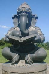         Lord Ganesh
        Lord of Obstacles and Supreme Problem Soplver

       @ Victoria's Way, Roundwood, Co Wicklow, Ireland